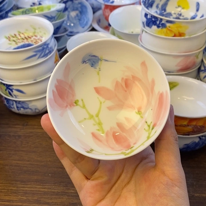 杯景德镇陶瓷艺术