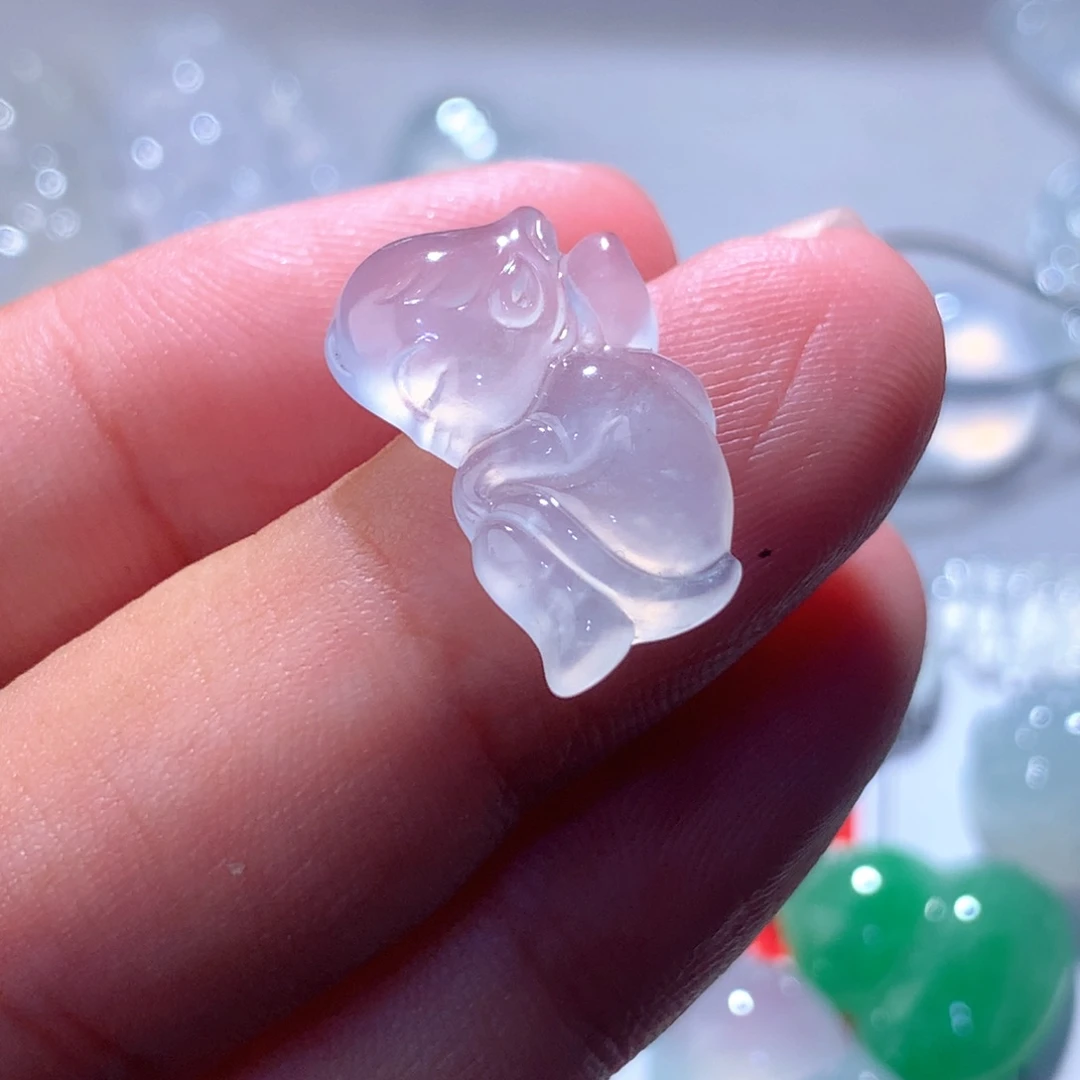 颈饰未镶嵌翡翠缅甸