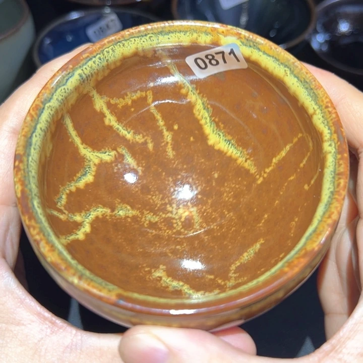 茶盏悠悠精品茶盏871