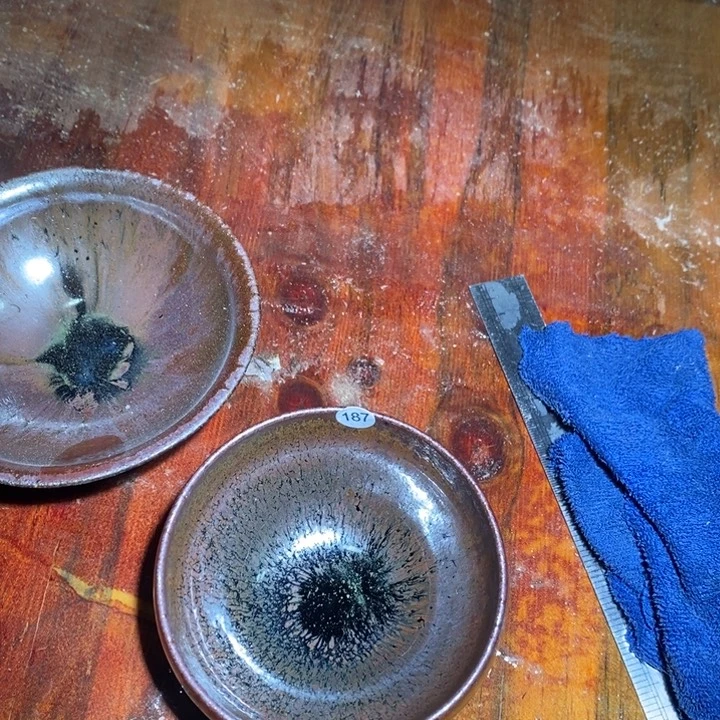 茶盏禄存建盏主人杯187