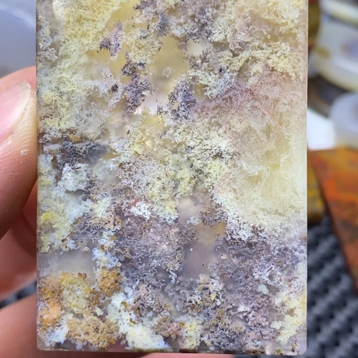 玛瑙/玉髓颈饰未镶嵌人**火