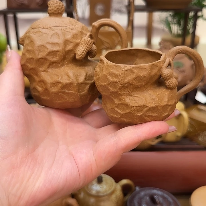 茶壶紫砂福利多多
