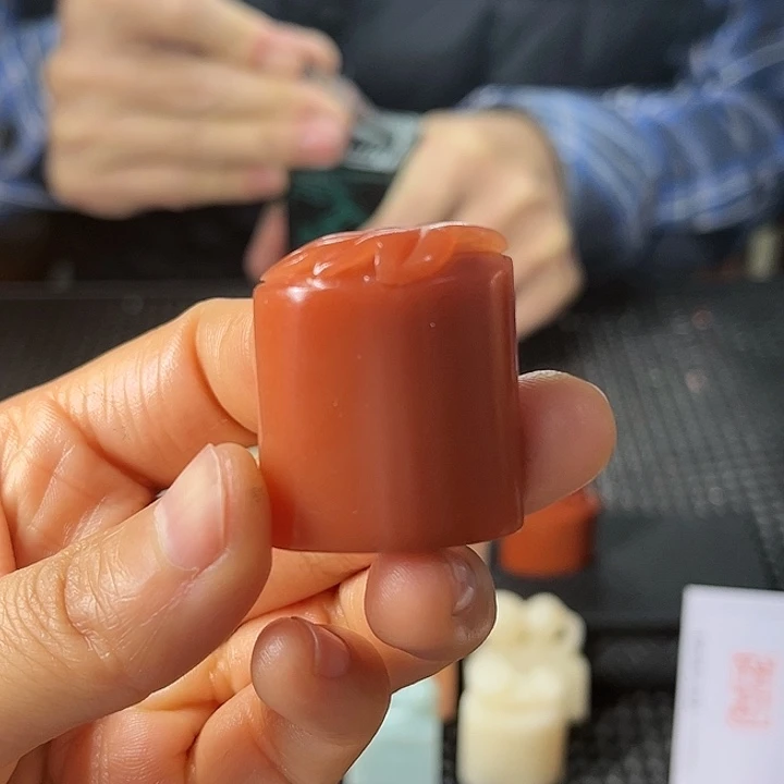 寿山石印石这一期看过