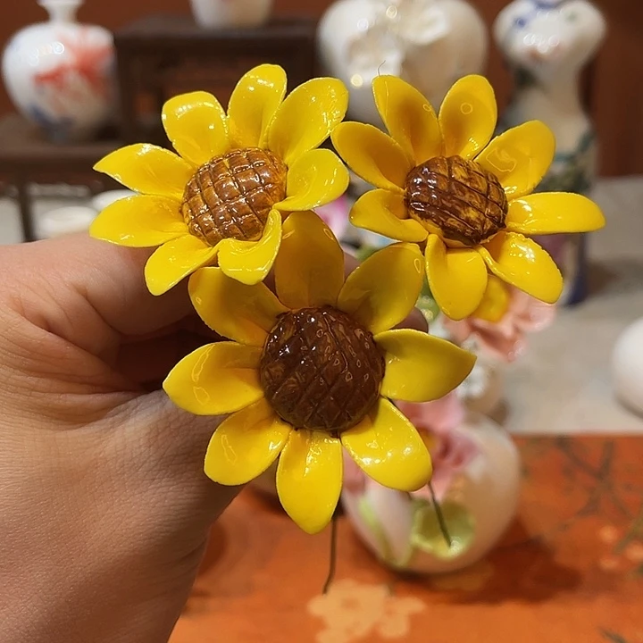 其他手工陶瓷精致摆件