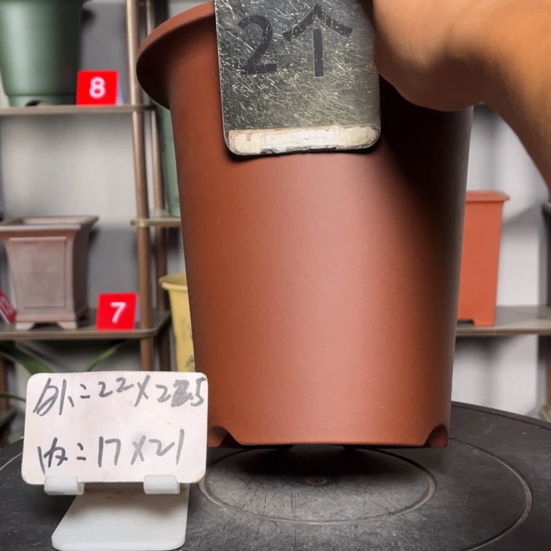 花盆紫砂紫砂花盆