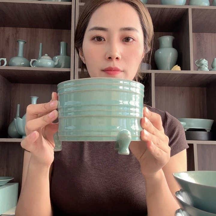 清凉寺汝官窑原产地