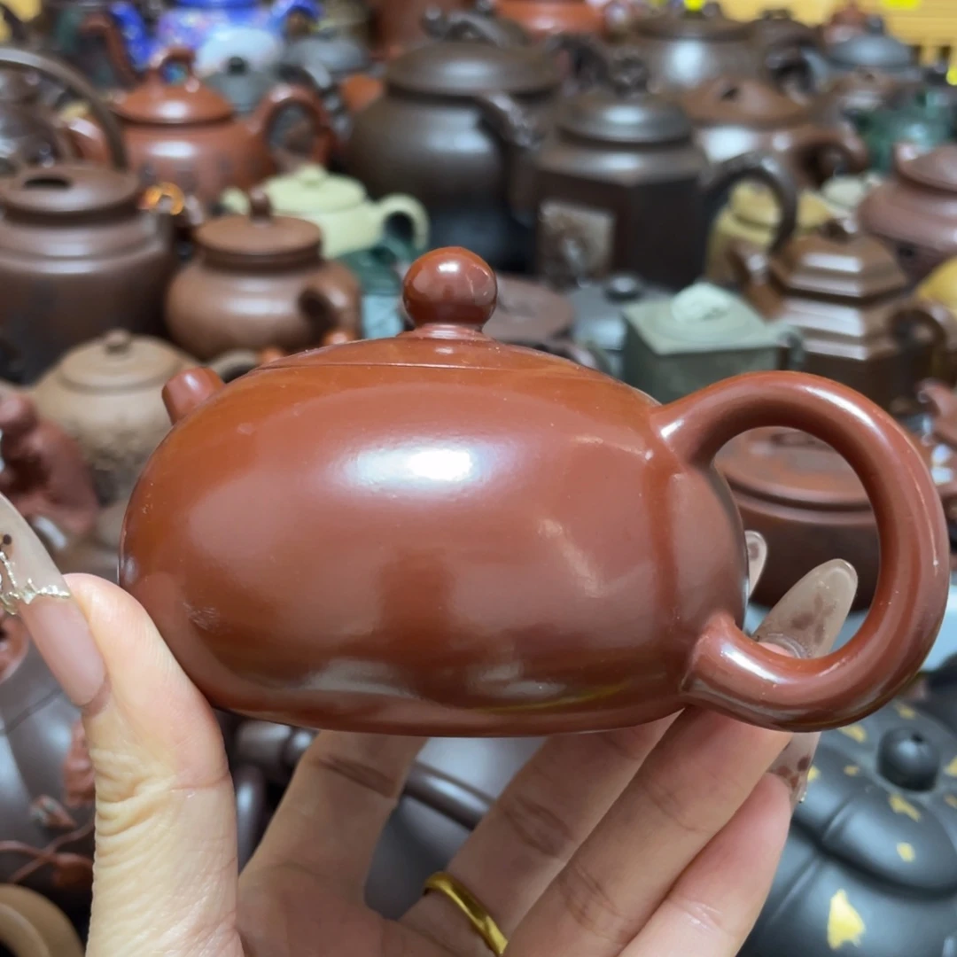 茶壶紫砂紫砂艺术作品