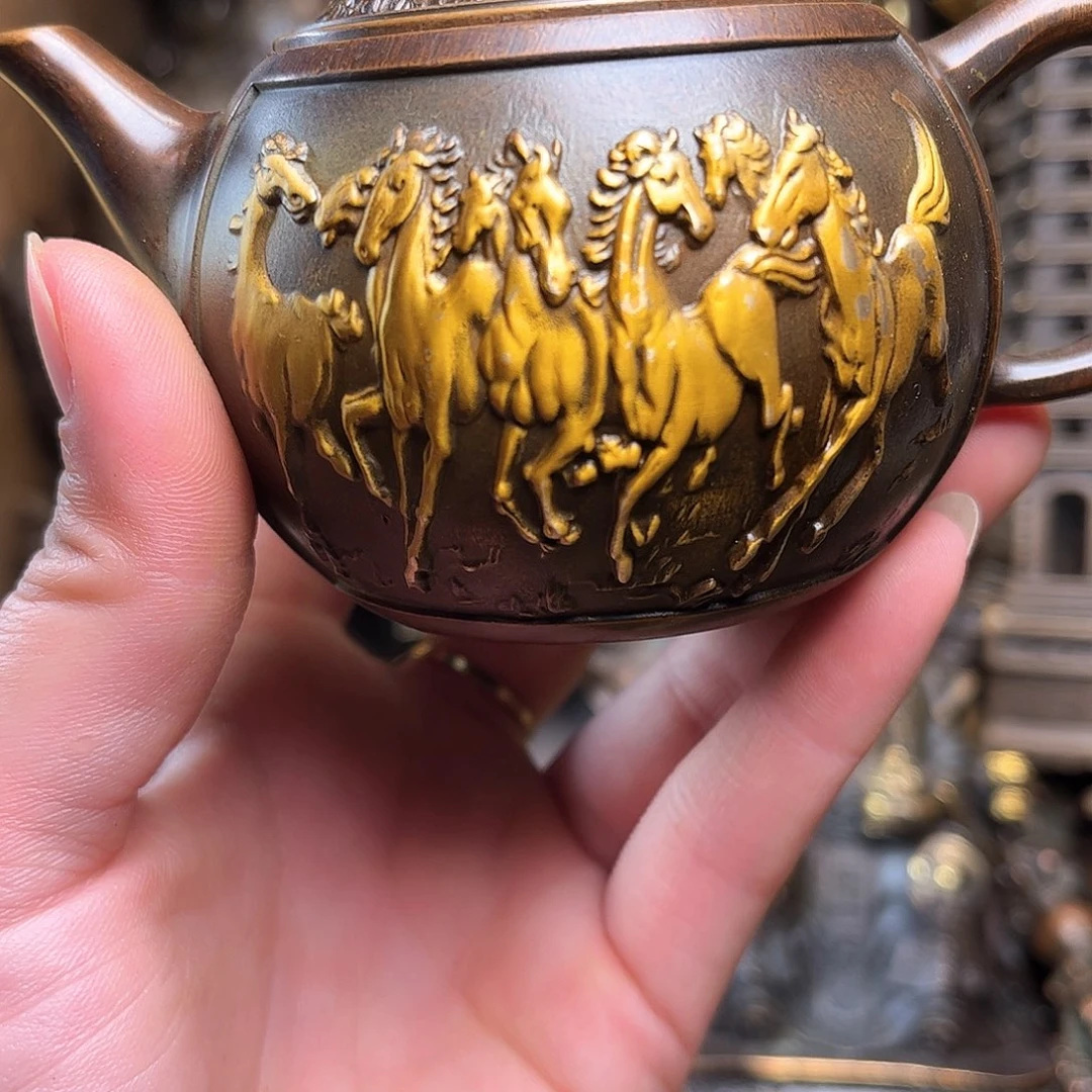 铜器摆件家居摆件