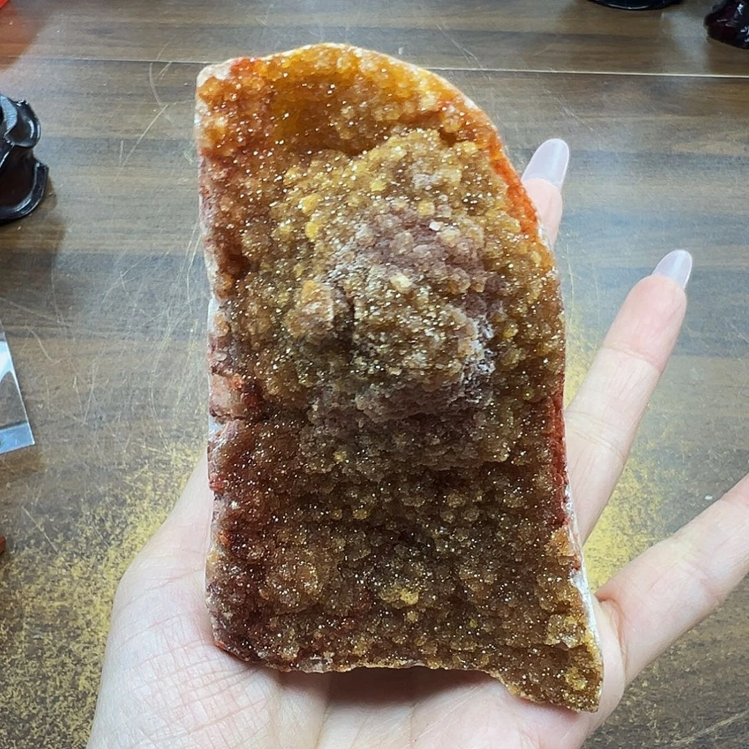 摆件紫晶未镶嵌福利