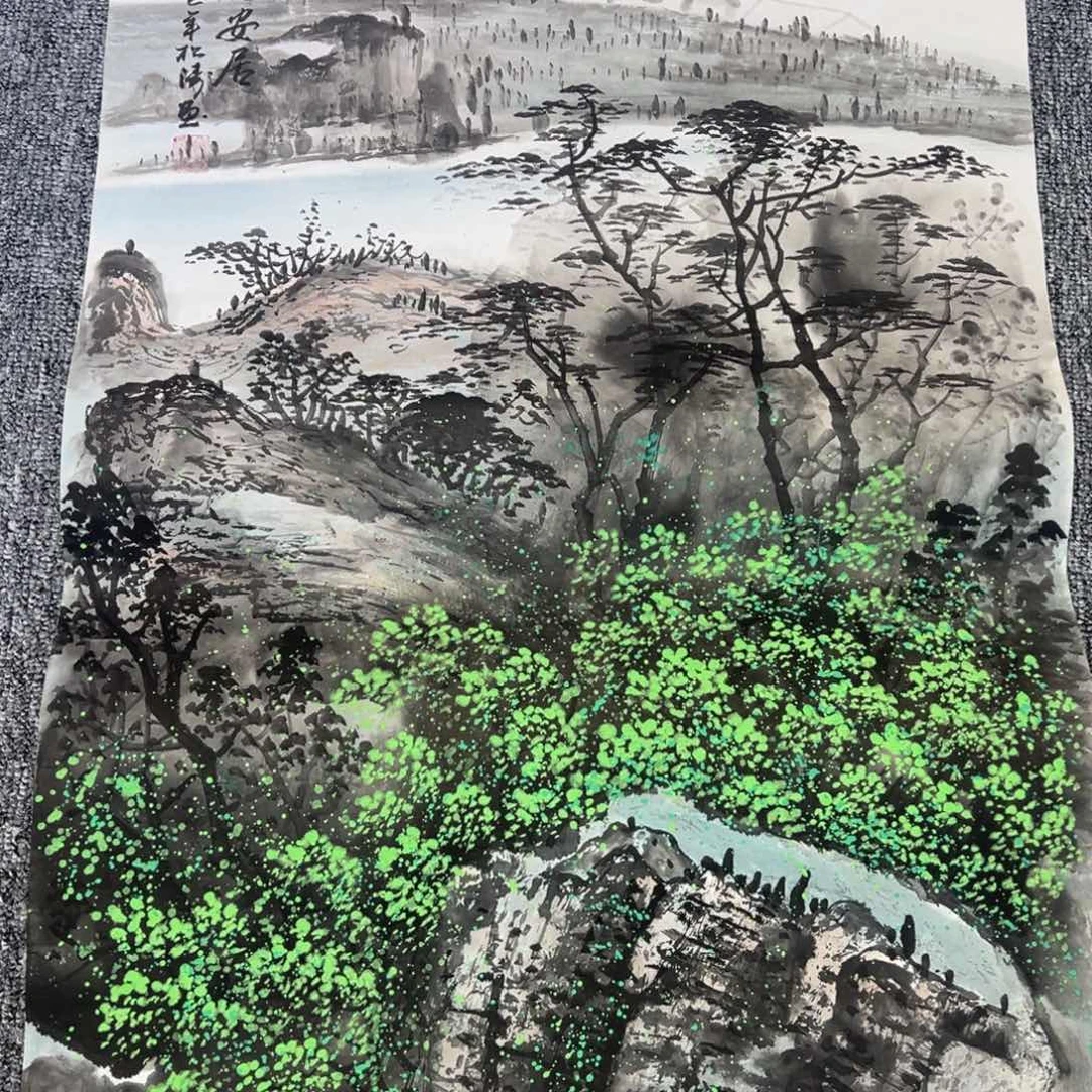 手绘作品这样卖赚钱吗