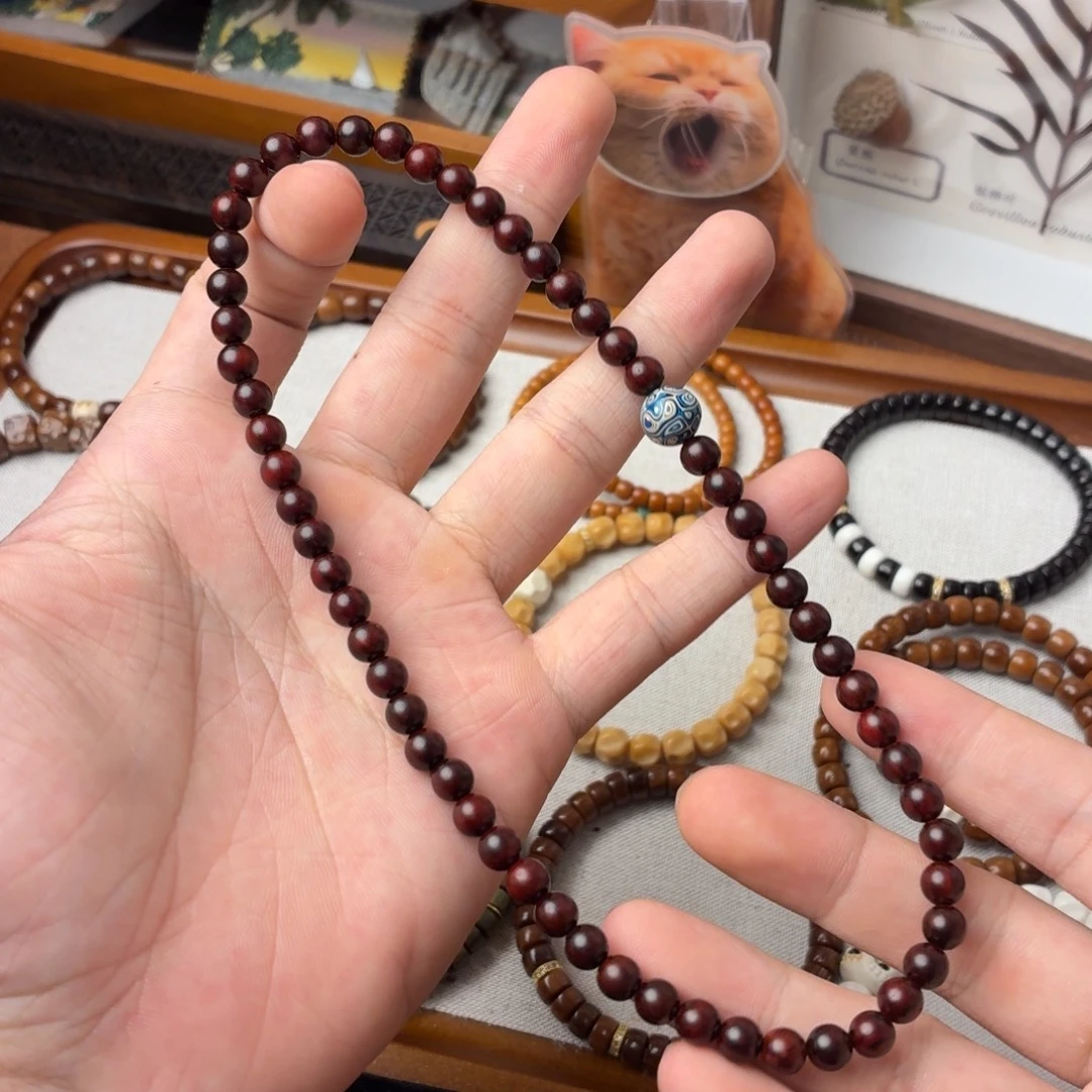 手串/手链檀香紫檀（小叶紫檀）