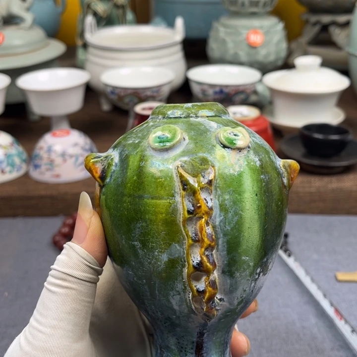 瓷片瓷器制作工艺