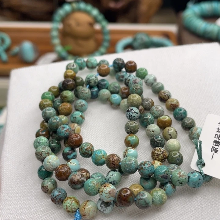 绿松石未镶嵌珠宝