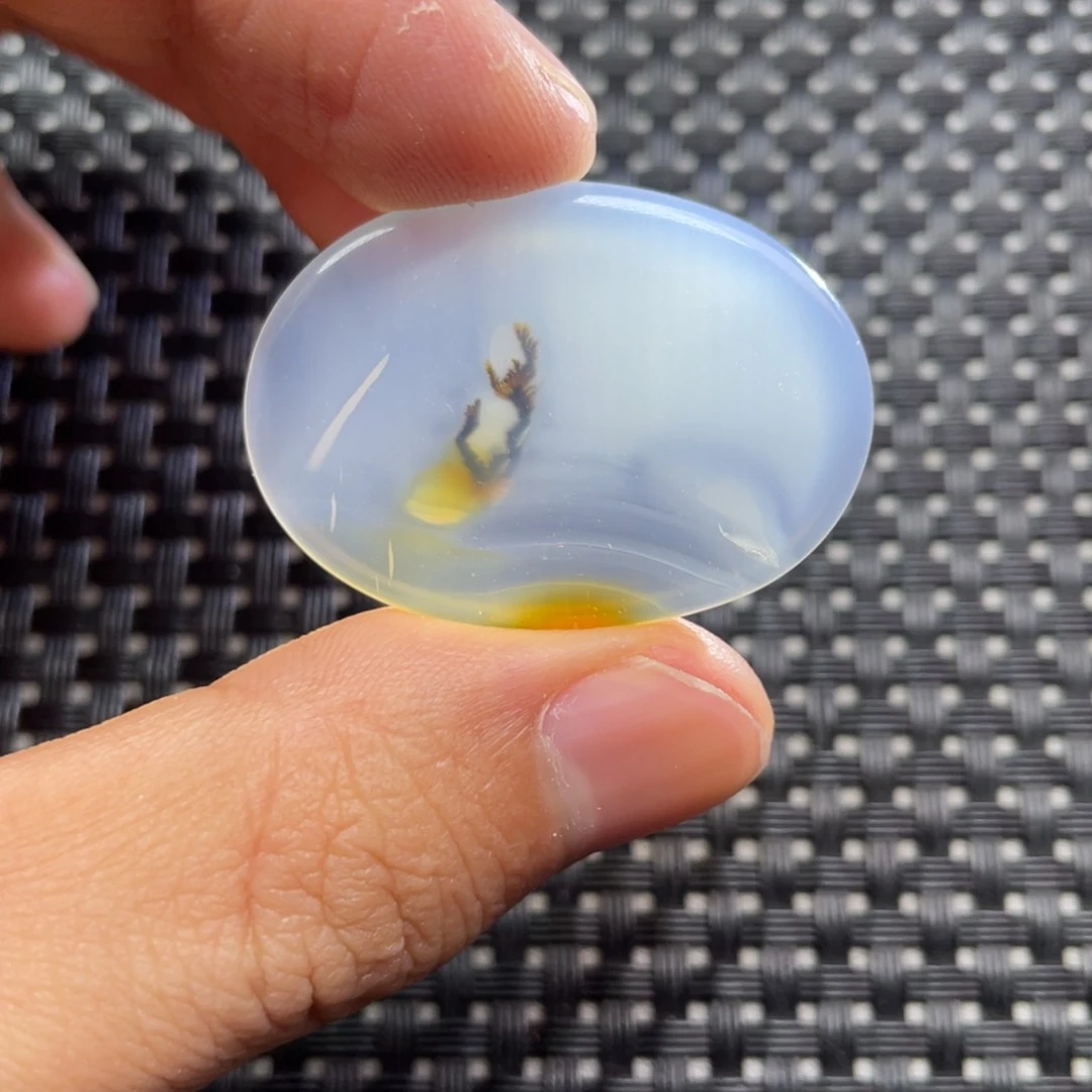 未镶嵌颈饰玛瑙/玉髓