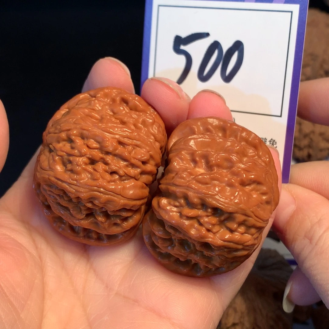 核桃500白狮子4.4全品