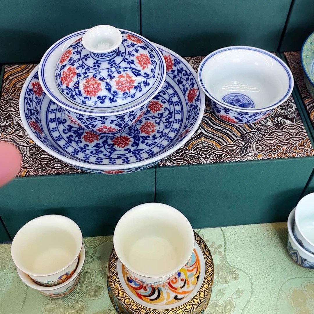 景德陶瓷景德陶瓷