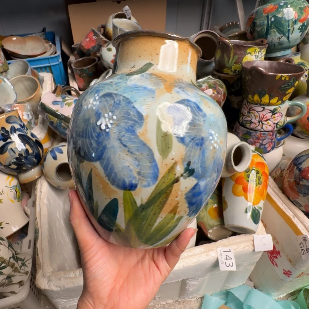 景德镇釉下彩陶瓷正品150