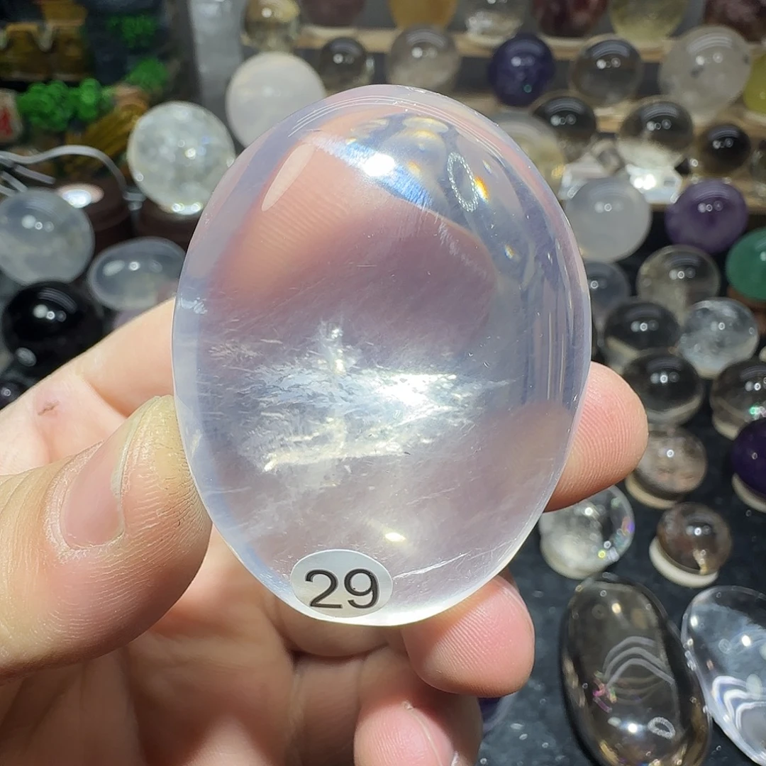 珠宝半成品水晶未镶嵌29