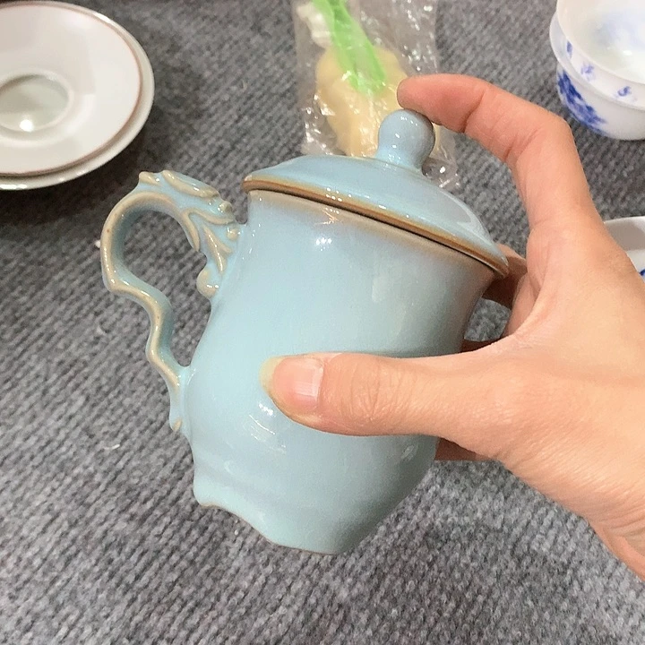 微瑕茶具介意勿拍