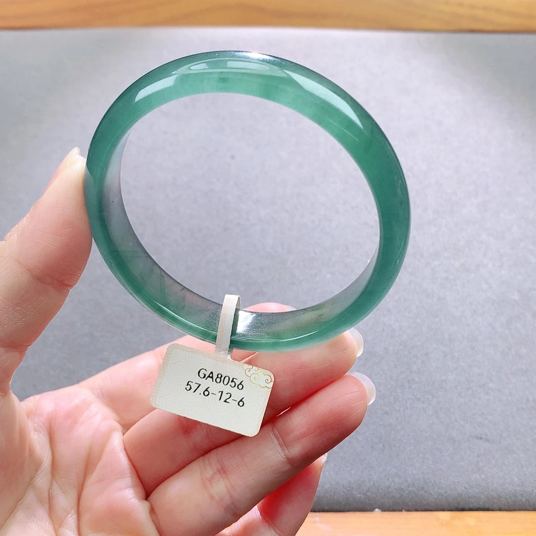 未镶嵌手镯翡翠天然翡翠手镯a货