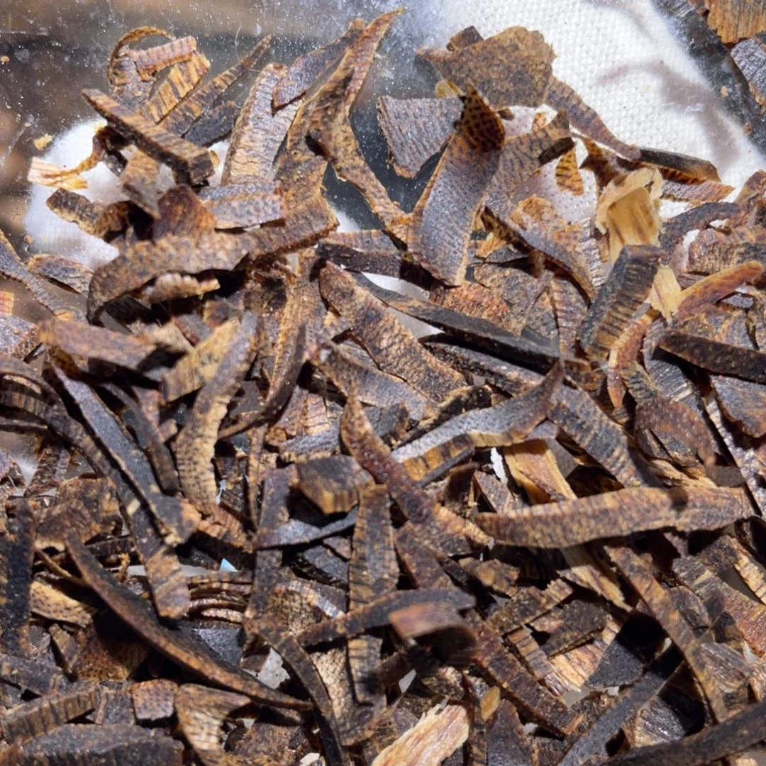 沉香沉香碎屑沉水切丝10g