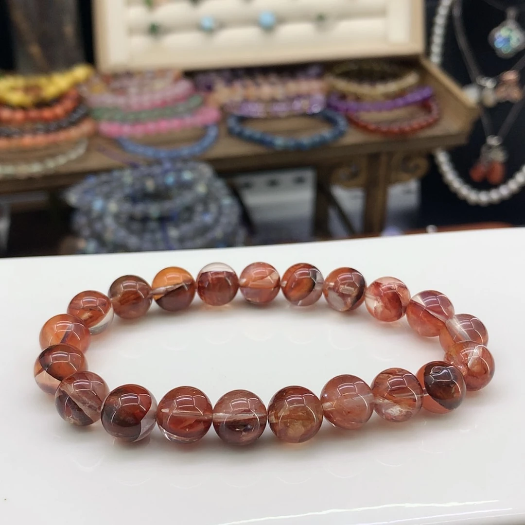 【闪购商品】未镶嵌手串水晶手串