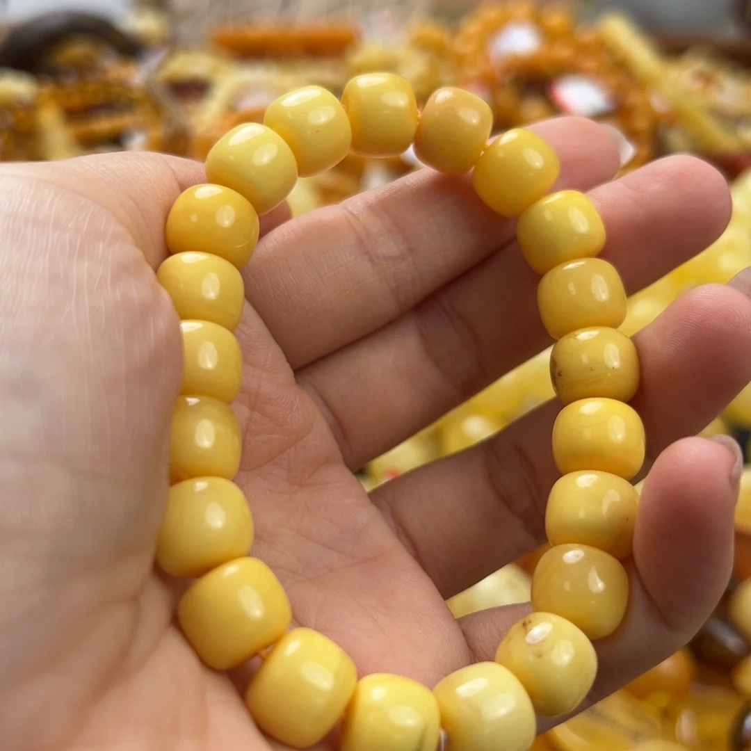 未镶嵌琥珀珠宝奇石