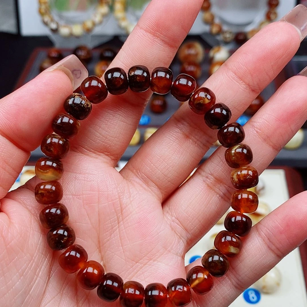 未镶嵌蜜蜡裸石蜜蜡