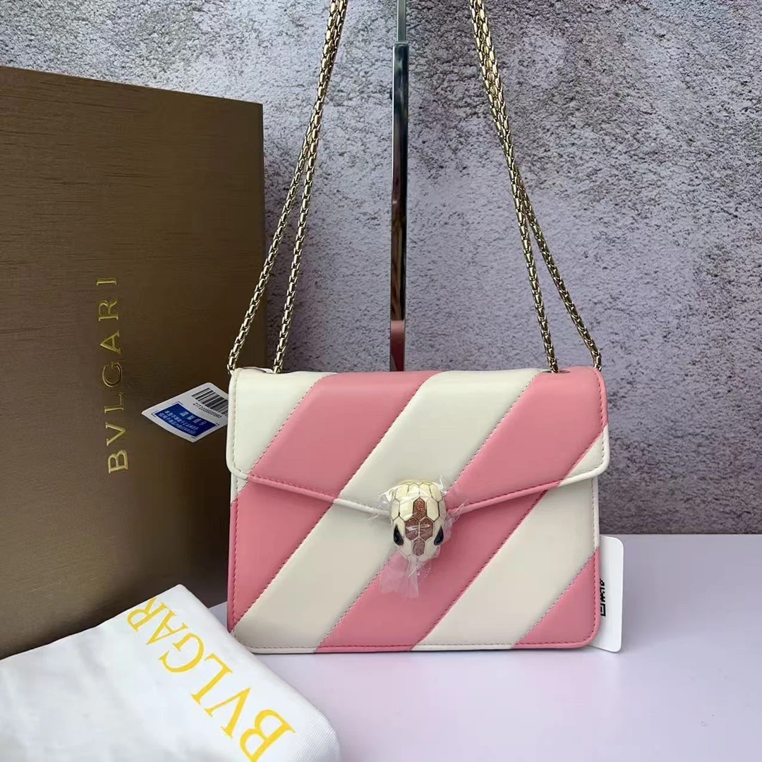 95新 BVLGARI/宝格丽 4318  sc  /二奢包包