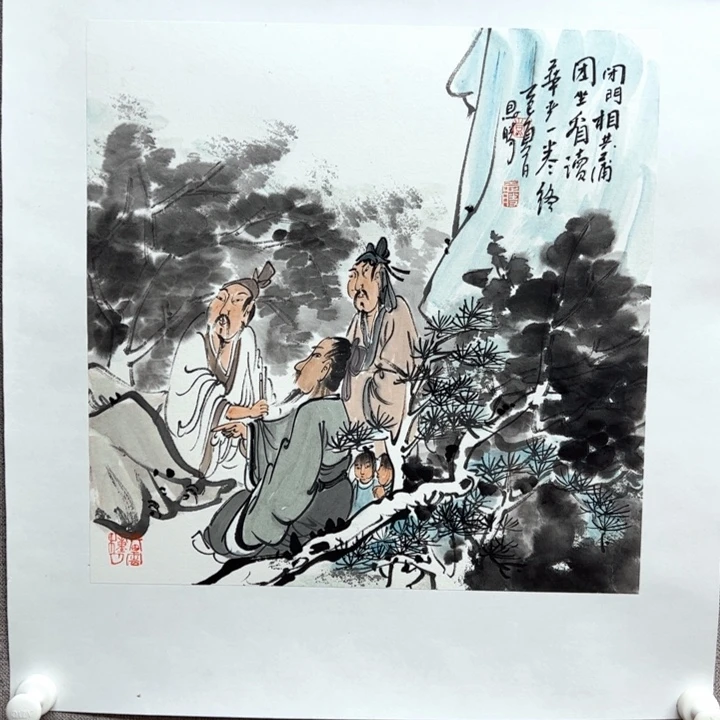国画1288888888888888