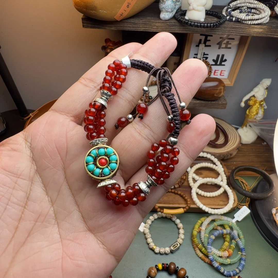 菩提根/象牙果手串