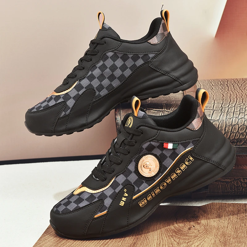 【豹哥专属】WeikoVasaci / 维客瓦萨奇高端轻奢情侣款运动老爹鞋