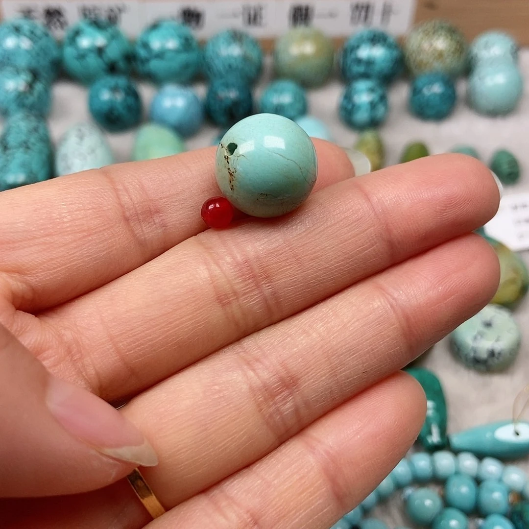 未镶嵌南红玛瑙珠宝半成品d****u