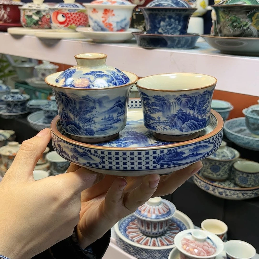 盖碗健健康康快快乐乐