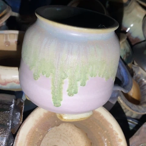 罐0056 微瑕38包邮景德镇陶瓷