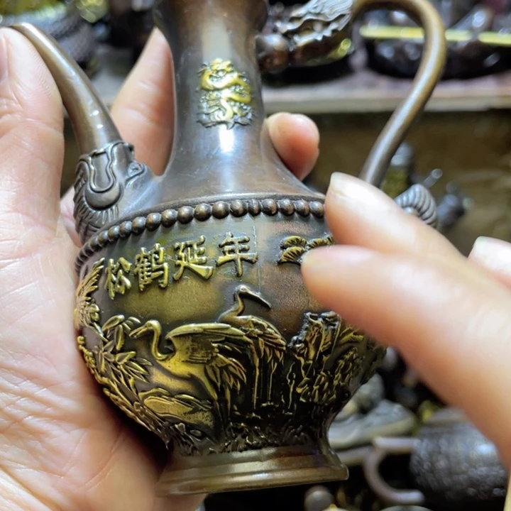 铜器摆件诚信经营