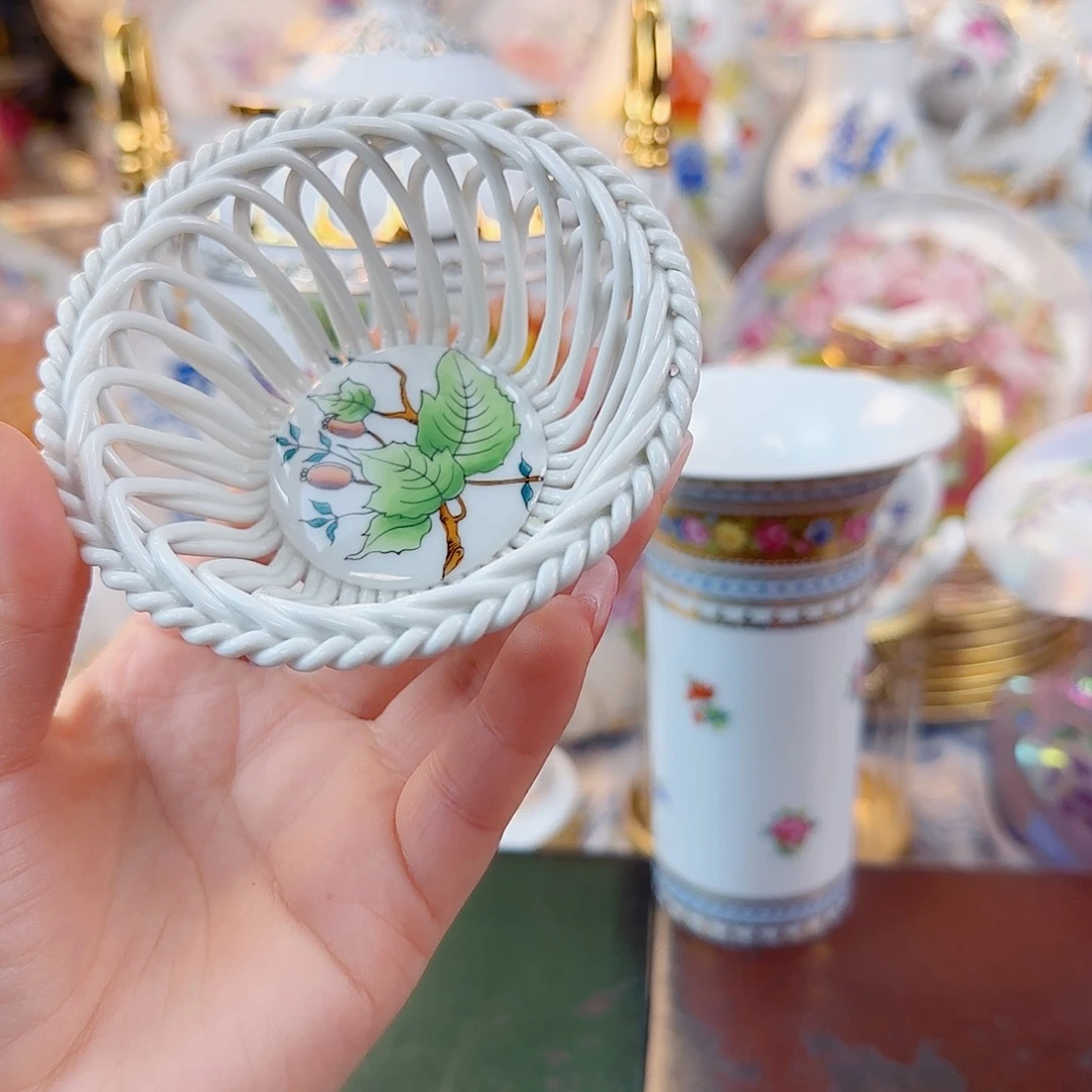 欧洲瓷器收藏鉴赏