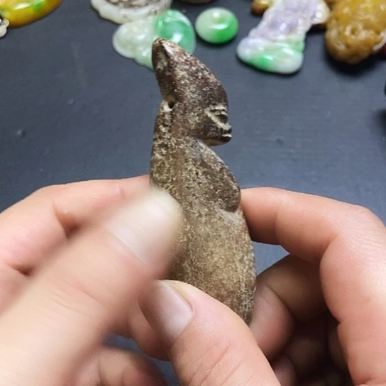 紫金钵盂菩提吊坠