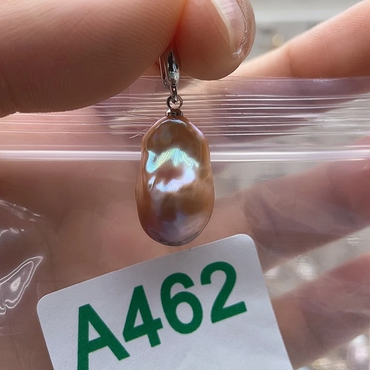 未镶嵌淡水珍珠天然珍珠。  漏 漏 漏