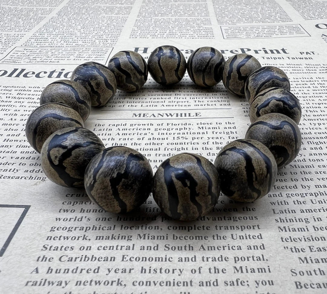 【龙华洛高龙选 】龙哥精选海外工艺品串CX53Z056