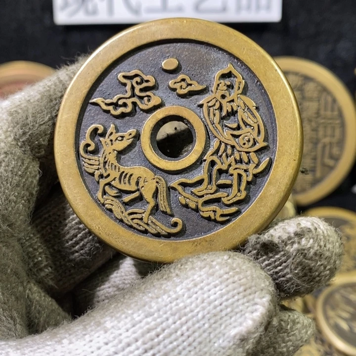 翻砂铸造现代工艺品