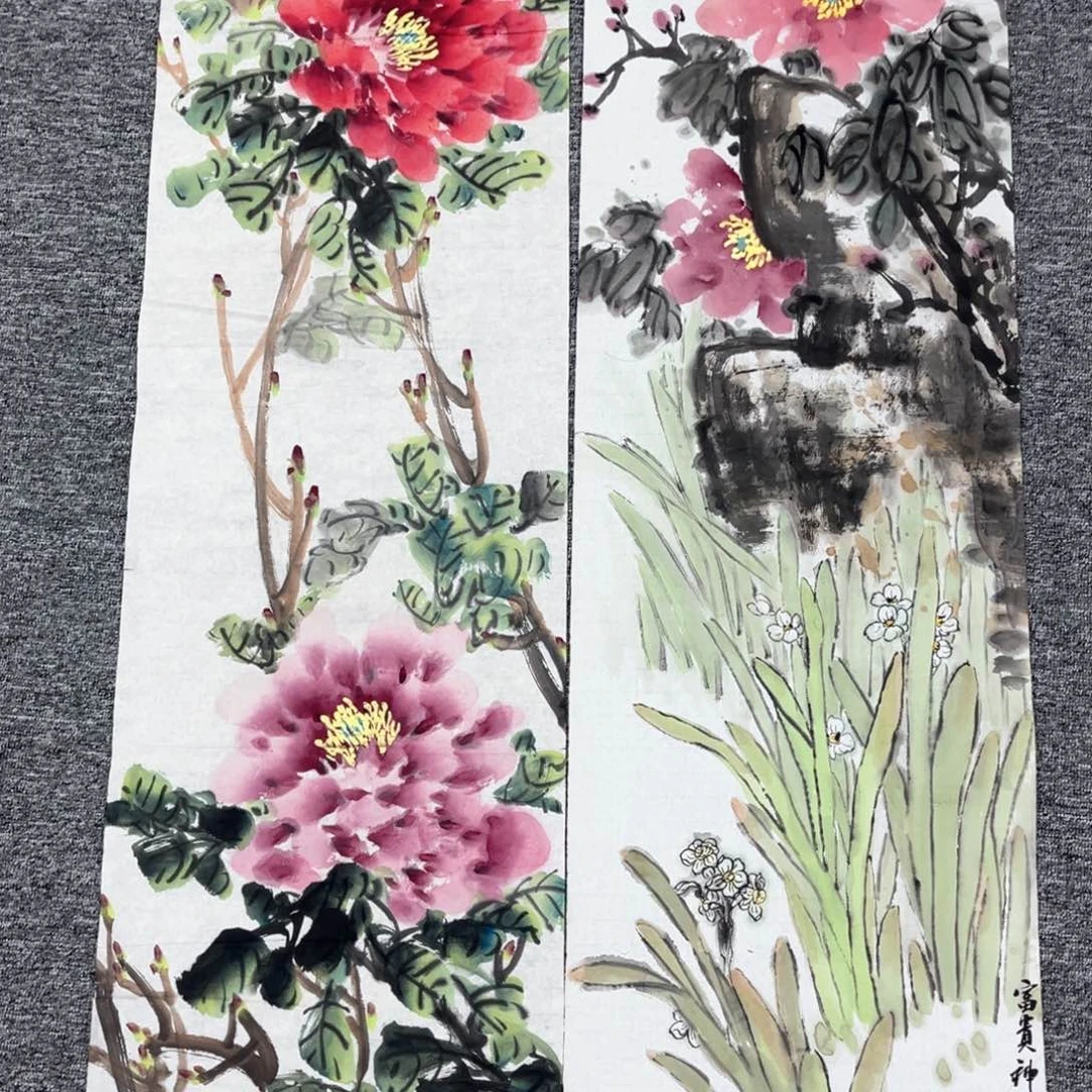 国画绘画弘老师作品140.35