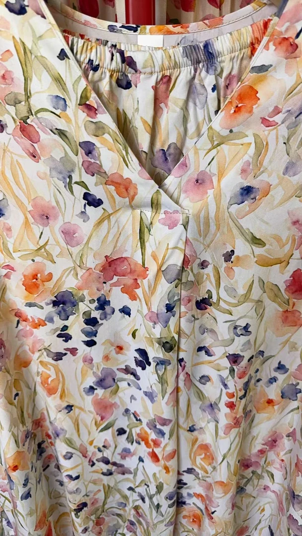 【吊带裙】香云缎系列