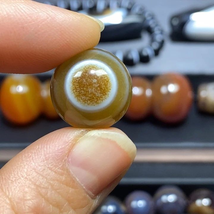 玛瑙/玉髓未镶嵌挂件