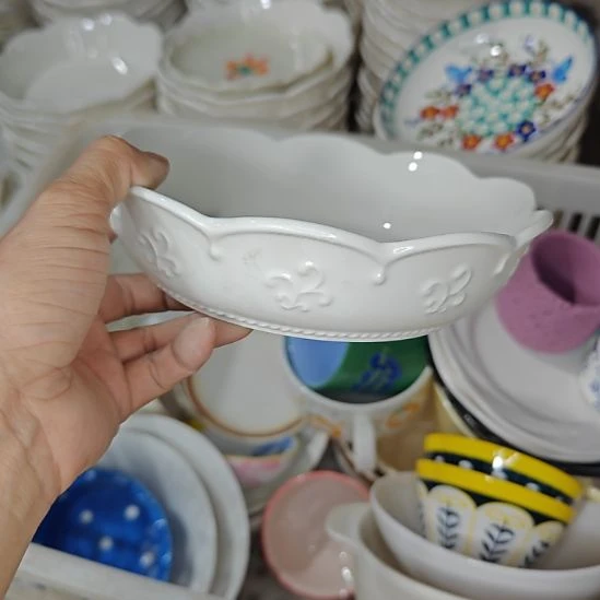 杯陶瓷杯碗盘微瑕介意慎拍