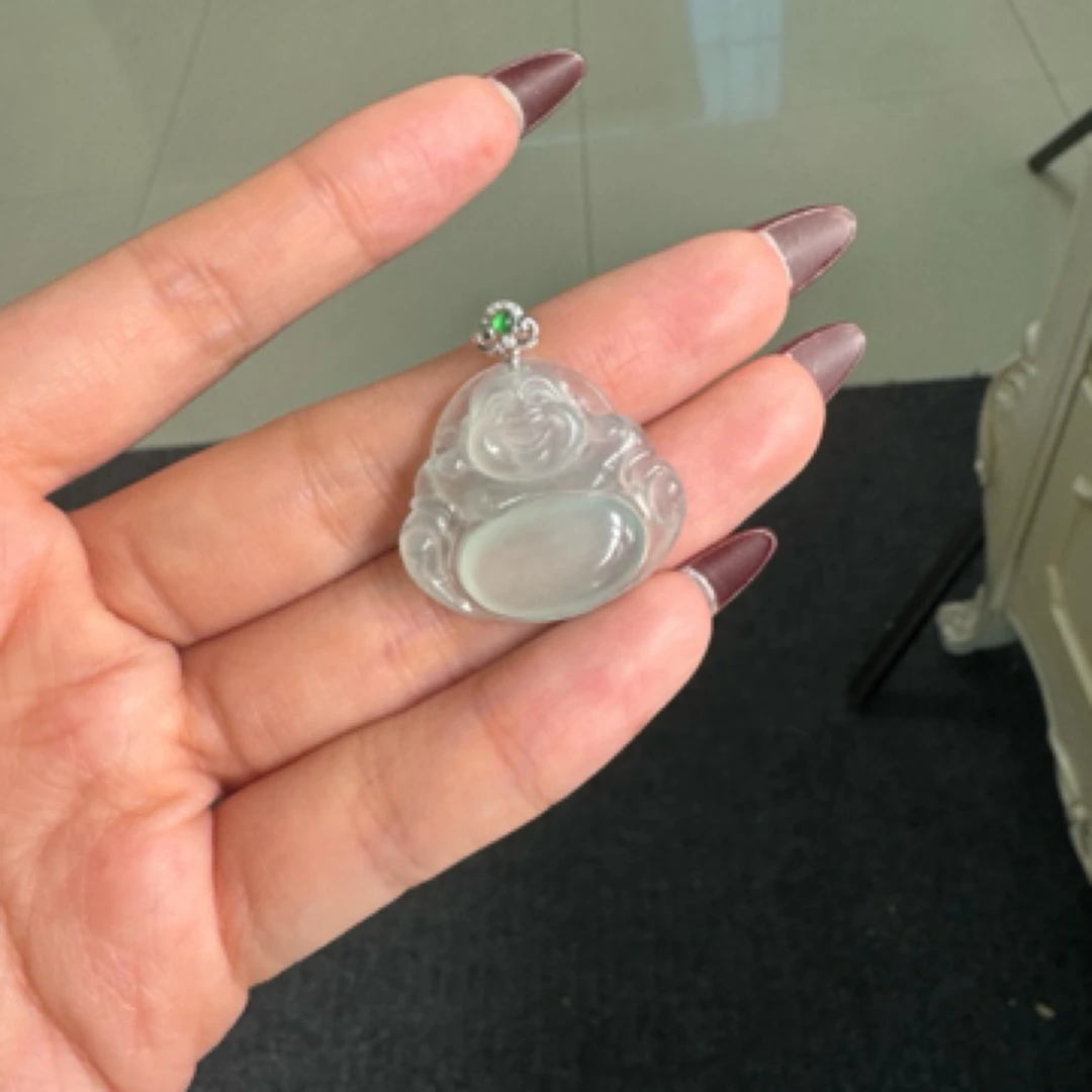 天然缅甸翡翠a货11