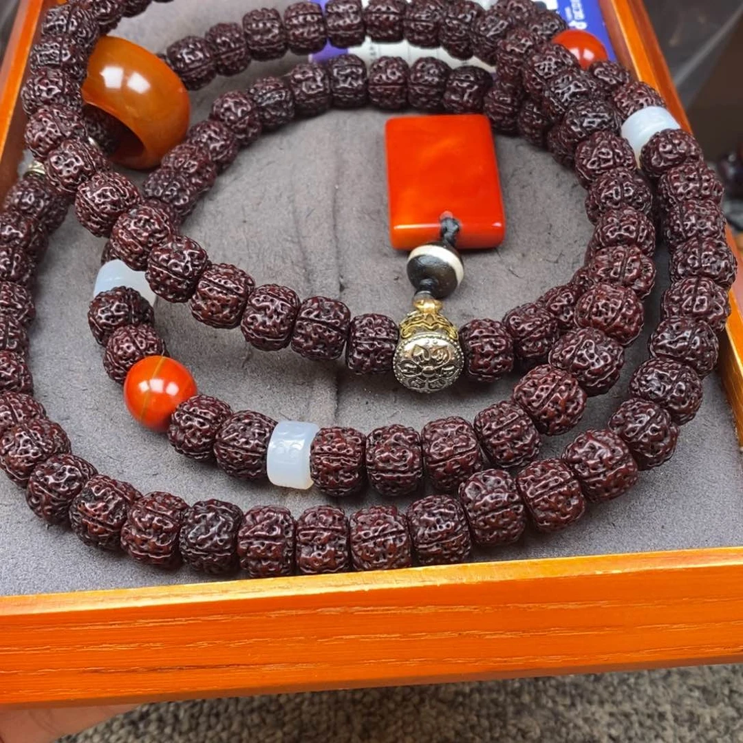 金刚菩提吊坠用****9金刚