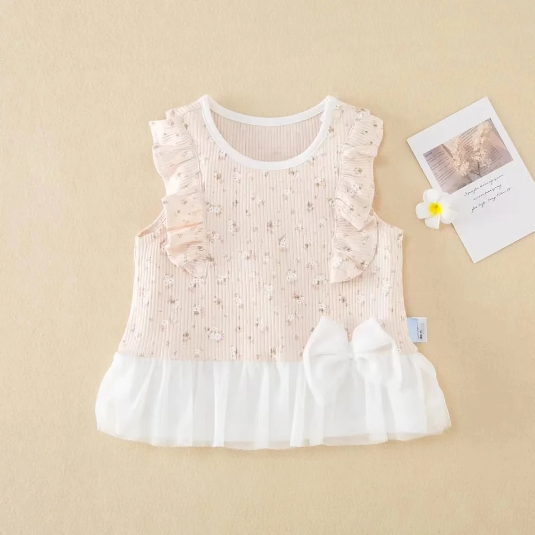 女童背心84223034X024