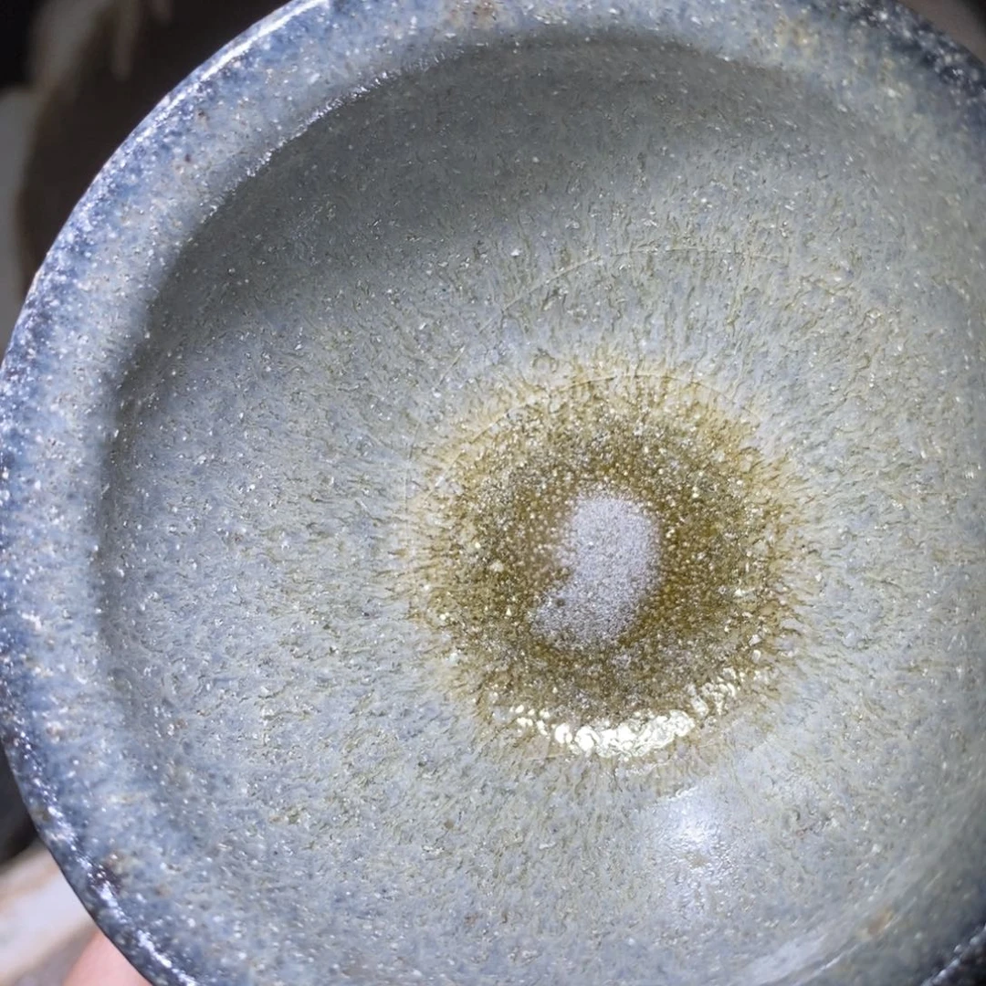 茶盏121 崇溪堂龙窑柴烧建盏