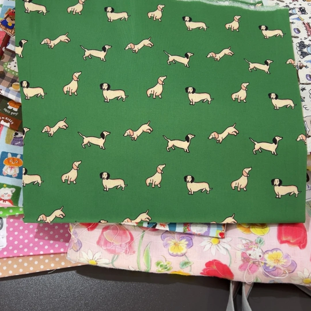 棉一米价纯棉平布1.1米宽果子2